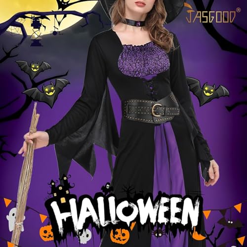 LAPRBY Women Vintage Wide Elastic Belt Rivets Stretchy Waist Belt with Metal Buckle2