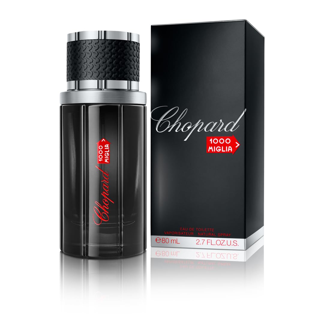 Chopard Mille Miglia Eau De Toilette Spray for Men 2.8 Ounce