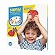 ARTISTA 9315142 Magnet Zeichentafel Apfel, magnetisches Zeichenbrett, Zaubertafel für Kinder ab 3 Jahren