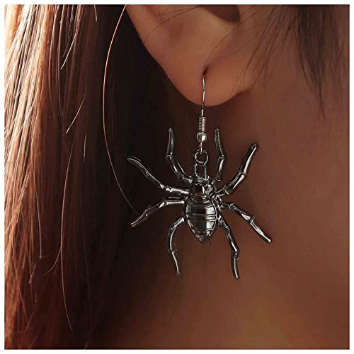 Creepy Crawly Earrings