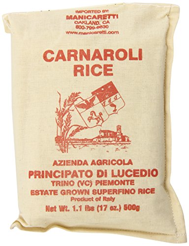 Principato Di Lucedio Carnaroli Rice, 1.1 Pound