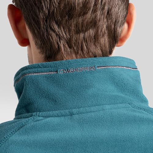 Image of Craghoppers Corey VI Half Zip Fleece Pull-On - Active Winterwear