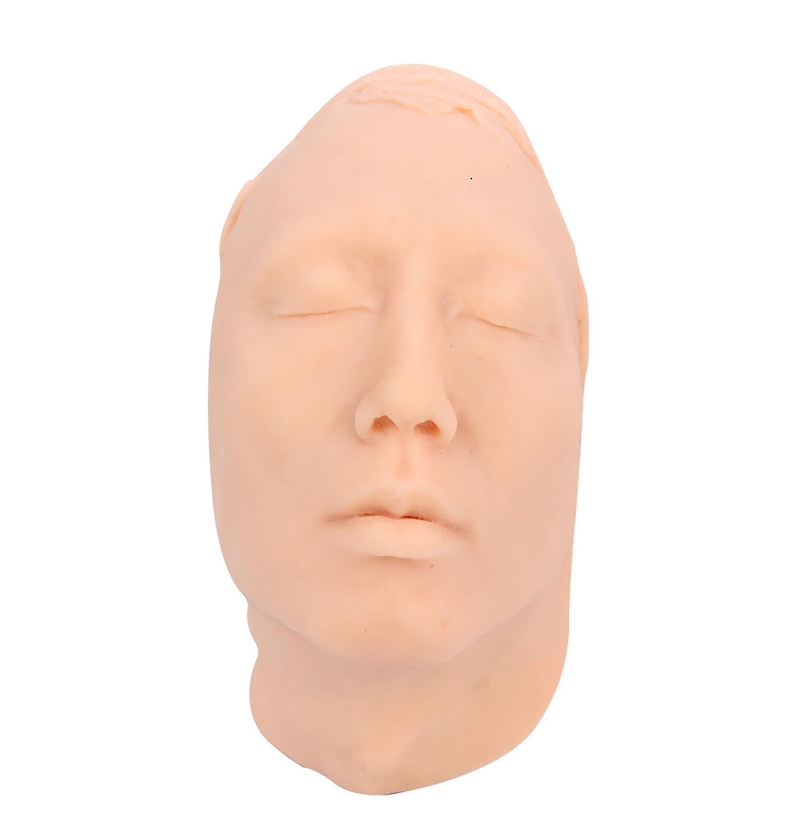 Mannequin d'entraînement à injection faciale AMITD pour l'apprentissage de la micro-plastique