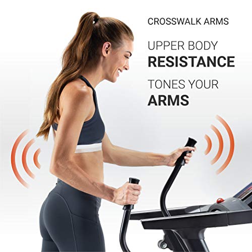 Proform Crosswalk Lt Folding Treadmill #TOP2