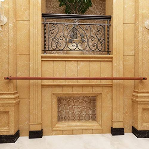 Main courante antidérapante pour sécuriser l'escalier des personnes âgées