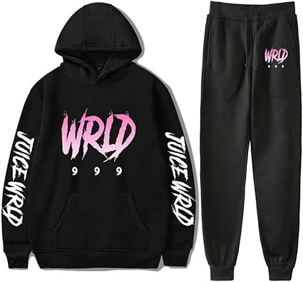 juice wrld moletom com capuz 999 amazon