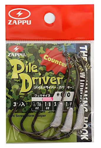 ZAPPU(Ubv) pChCo[JE^[ 6/0 3.5g.