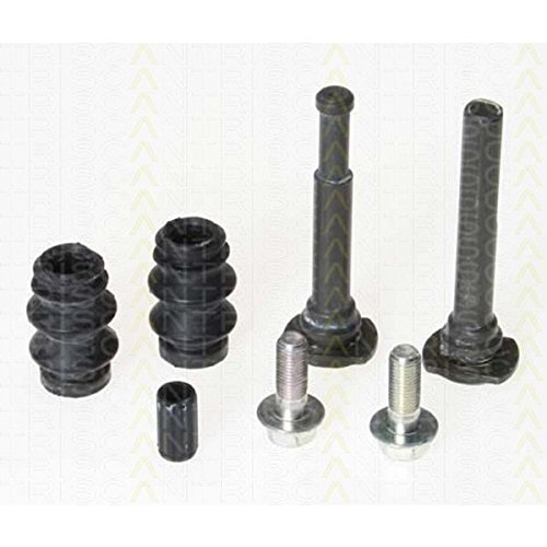 BUDWEG CALIPER 169132 Juego de casquillos guía pinza de freno Compatible con MERCEDES-BENZ Sprinter 3.5-T Furgoneta W906 Sprinter 3.5-T Caja/Chasis W906 Sprinter 3.5-T Bus W906