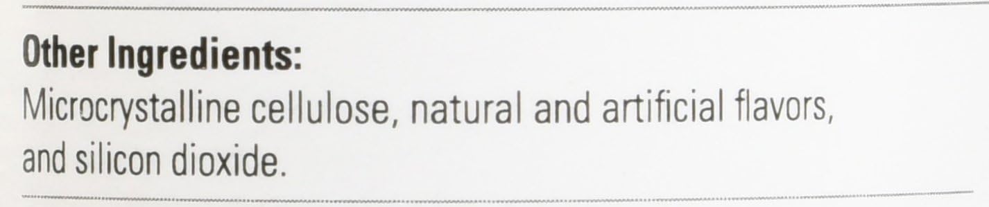 Cosequin® DS Chewable Tablets