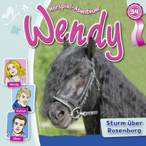Sturm über Rosenborg: Wendy 54