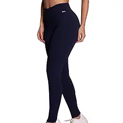 Legging Feminina Academia Alta Zero Transparência Selene