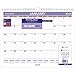 AT-A-GLANCE 2018 Monthly Wall Calendar, January 2018 - December 2018, 14-7/8" x 11-7/8" (PM828)