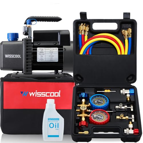 Wisscool 3.5 CFM Kit