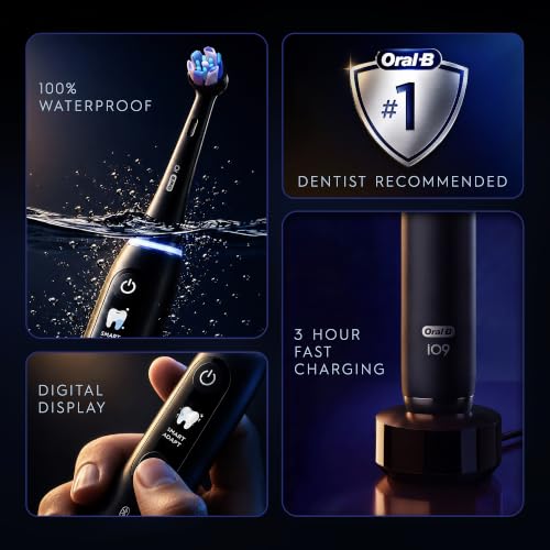 Oral-B Store Oral-B iO9 Ultimate Electric Toothbrush - Image 7
