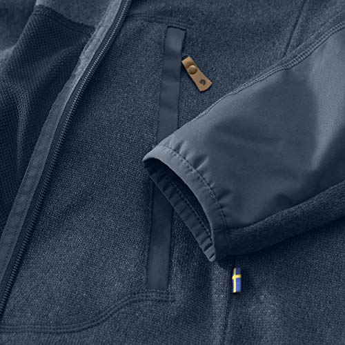 Image of Fjallraven Ovik Fleece Hoodie