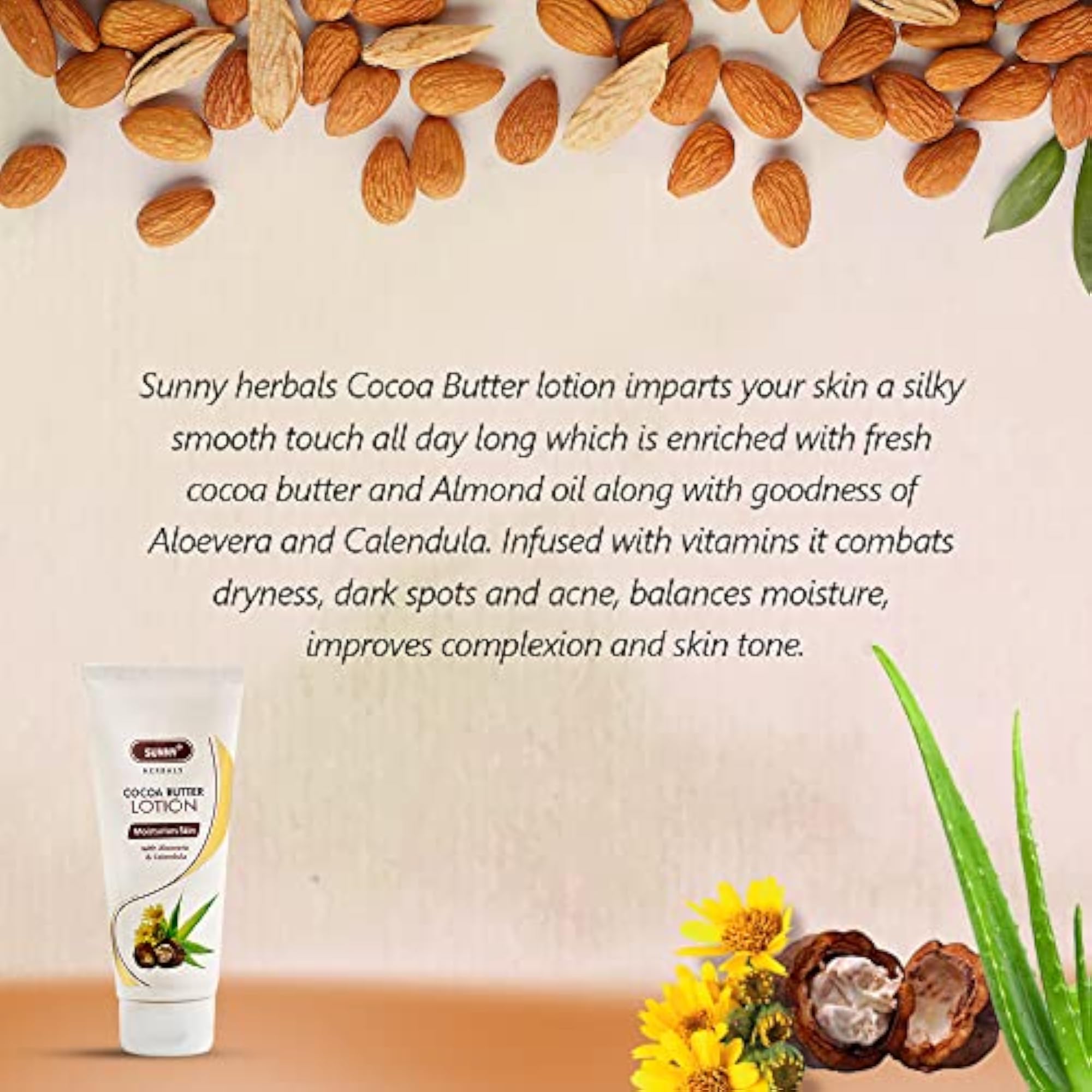 Cocoa Butter Lotion | An Excellent Skin Moisturizer
