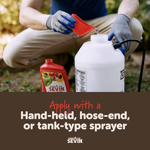Sevin Insect Killer Concentrate II, 32 Oz - image 6