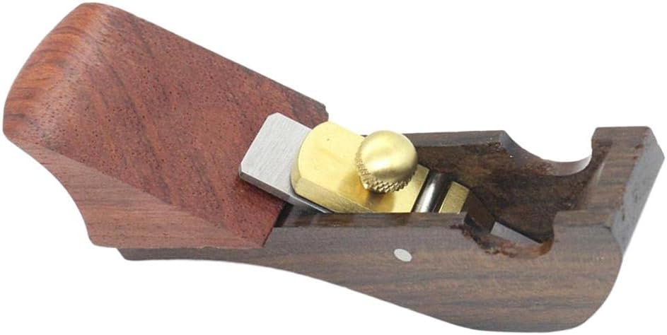 Mini Flat Plane Bottom Edge Wood Hand Planer Carpenter Woodworking DIY Tool