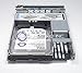 Produktbild rhrr4  Dell 600 GB 15 K SAS 8,9 cm 12 GB/s Festplatte Hybrid Kit 13. Gen Tablett kompatibel mit PowerEdge R230 R330 R430 R530 R730 R730 X D T330 T430 T630