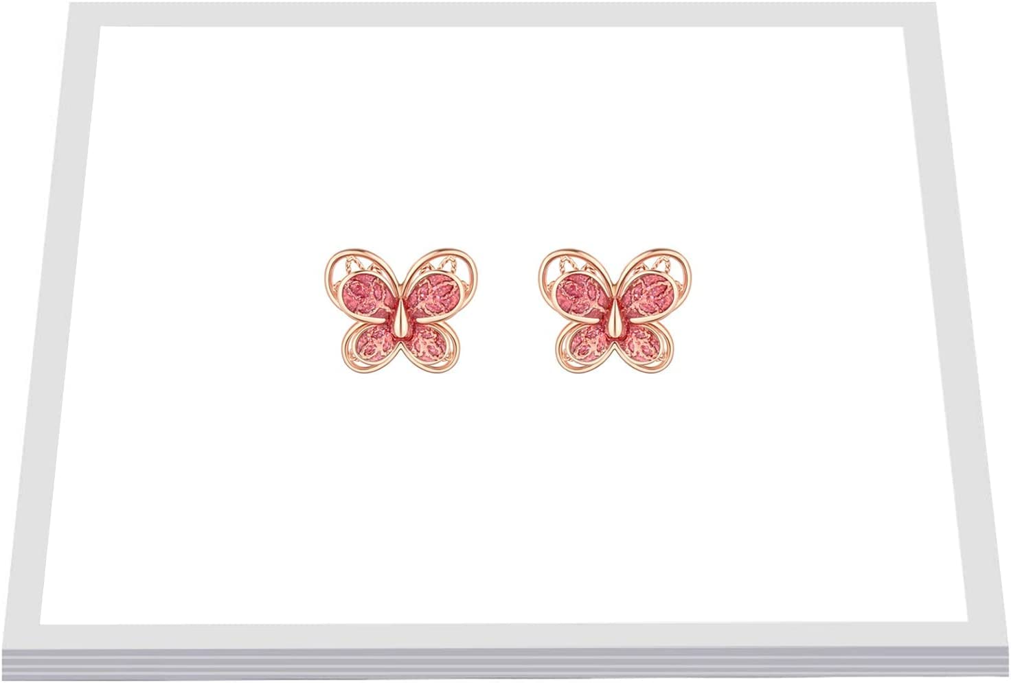 Jubilant Photo Studio LED Shadowless Light Panel 8" X 8" / 20 x 20 cm Photography Softbox Bottom Light with USB Power Cable for Food Jewelry Shooting (20 cm Light Panel Pad)