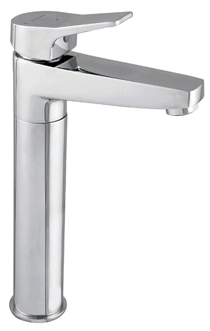 PARRYWARE Aqua Tall Single Lever Basin Mixer (Brass & Chrome Finish) G5746A1