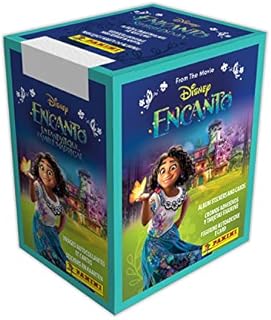 Panini Encanto Sticker Collection Starter Pack