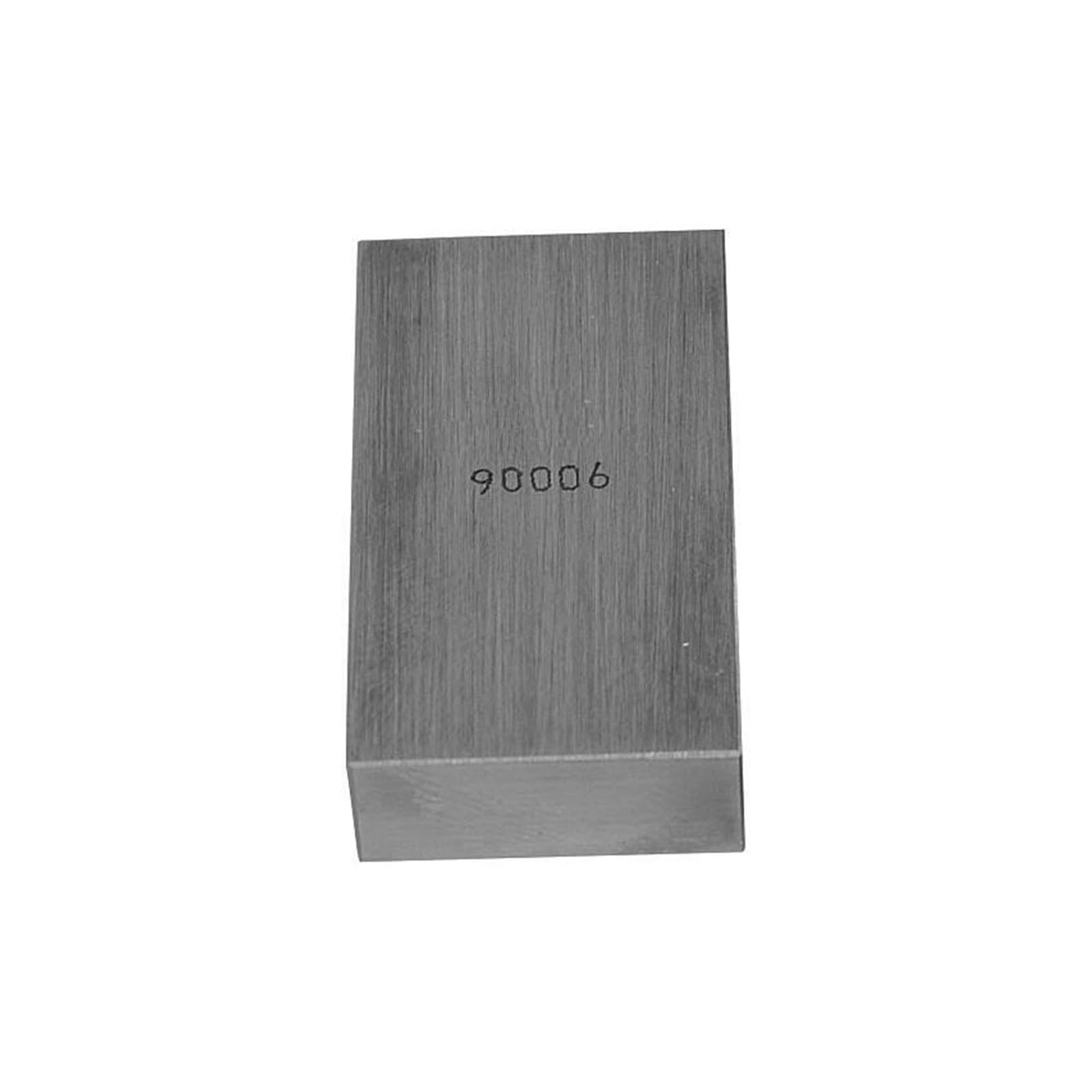Cale d'étalonnage 25 mm acier nuance 0 outil de mesure et réglage guide machine bois