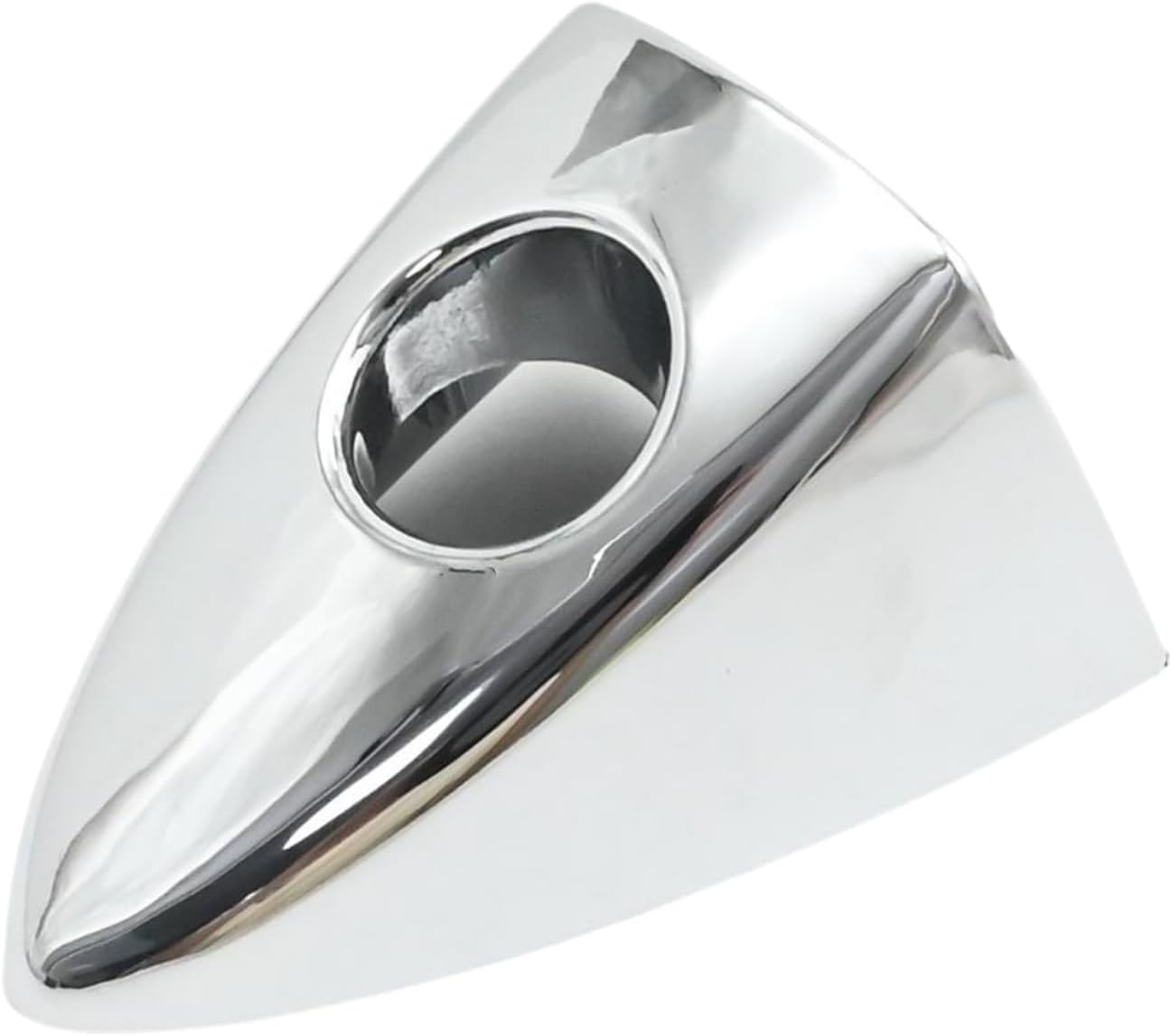 CADUFUELLY Front Left Door Handle Cover for Honda (72184-T2A-G21)