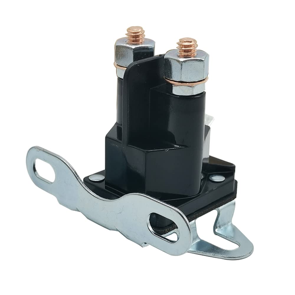 Solenoide de arranque para tractor cortacésped compatible con MTD Troy-Bilt Bad Boy Snapper 925-1426A 925-0771 925-1426 725-0771 725-1426 725-0530