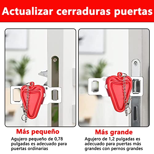 Consejos y comparativas para Comprar Llaves para puerta de seguridad que puedes comprar esta semana. 2 Imagen adicional