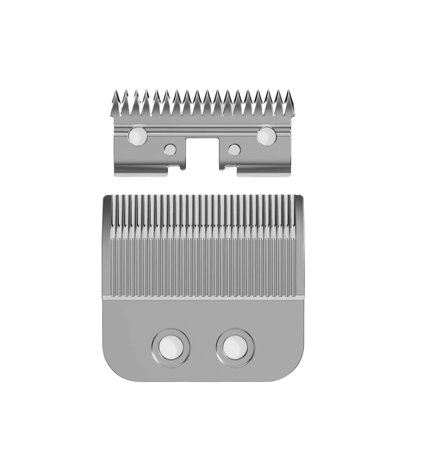 Replacemen Blade,Compatible for Andis,Master PM-1 Blades 22995 Stainless Steel Replacement-1 Speedmaster Clippers Smooth Cutting Hair Trimmer Blade