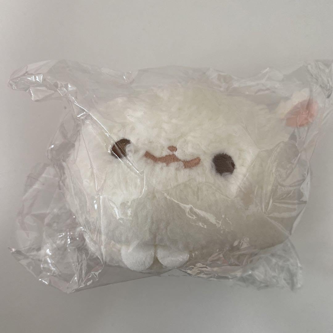 Amazon.co.jp: ポメラニアンもち マスコットぬいぐるみ しらたま