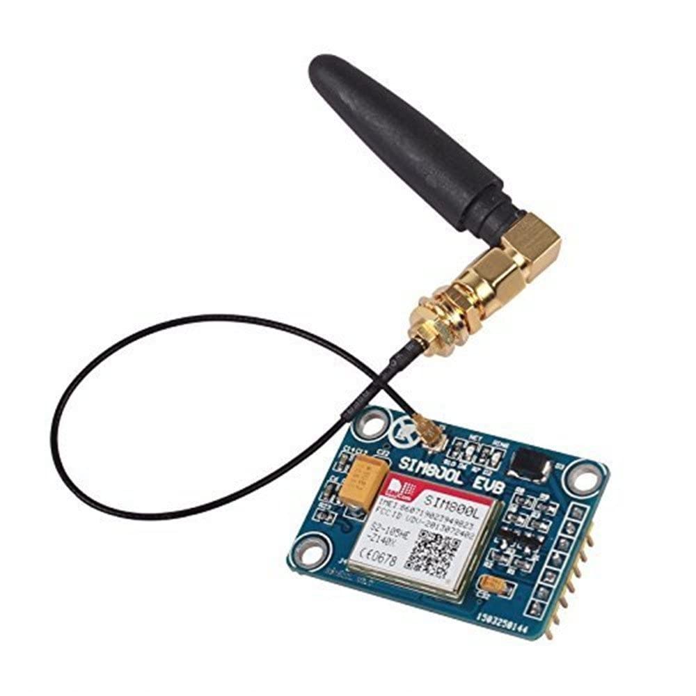 SIM800L V2 5V Wireless GSM GPRS MODULE Quad-Band with Antenna-image-20