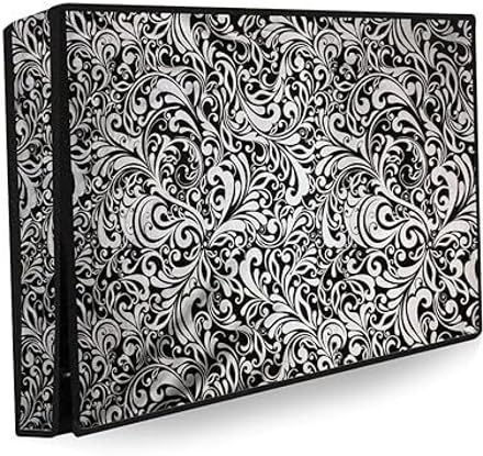 Image of Premium 43 Inch Smart LED TV Cover - Waterproof & Dustproof, PVC Protective TV Cover