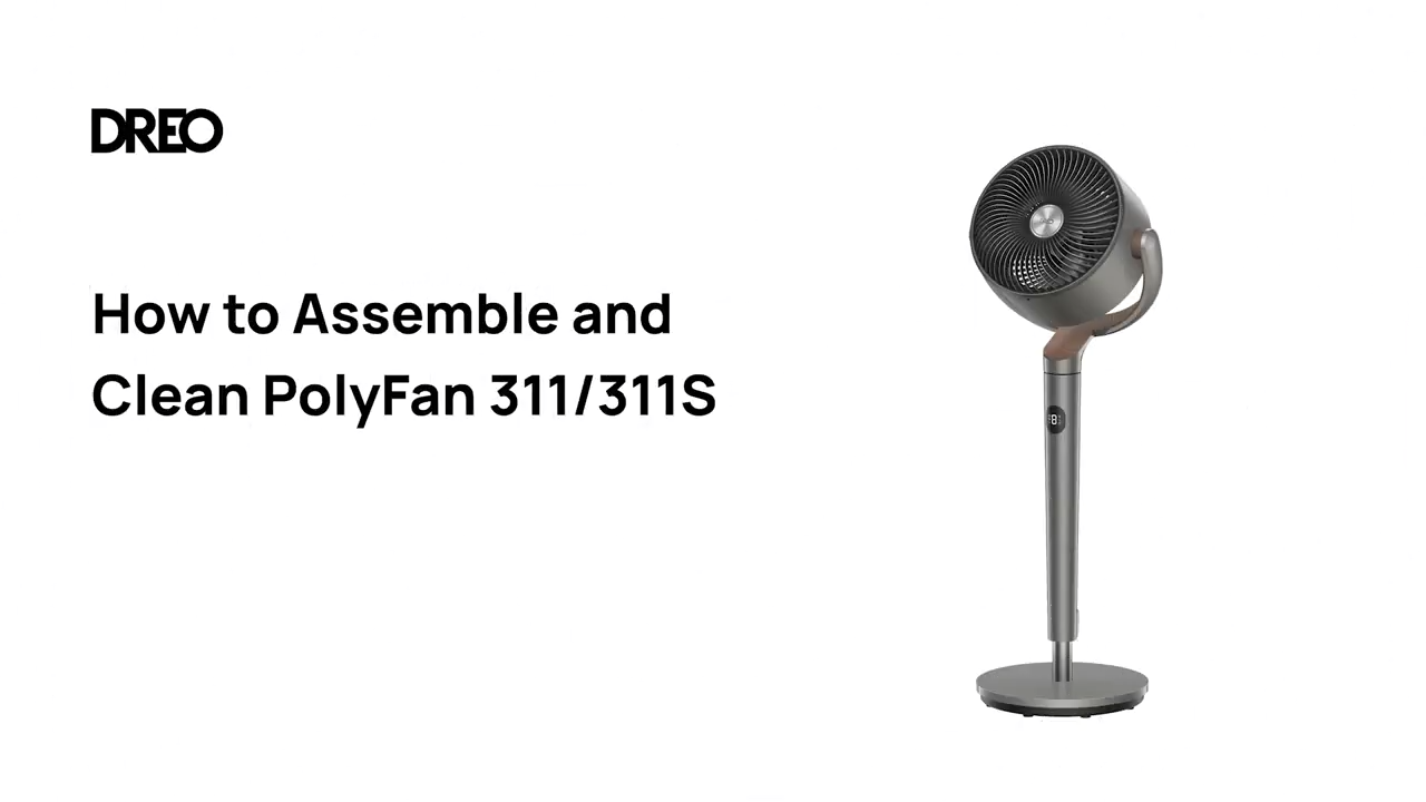 Amazon.com: DREO Fan for Bedroom, Standing Oscillating Fan for