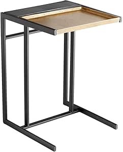 Cyan Lighting 10740 Tintas - Table-22 Inches Tall and 15.25 Inches Wide