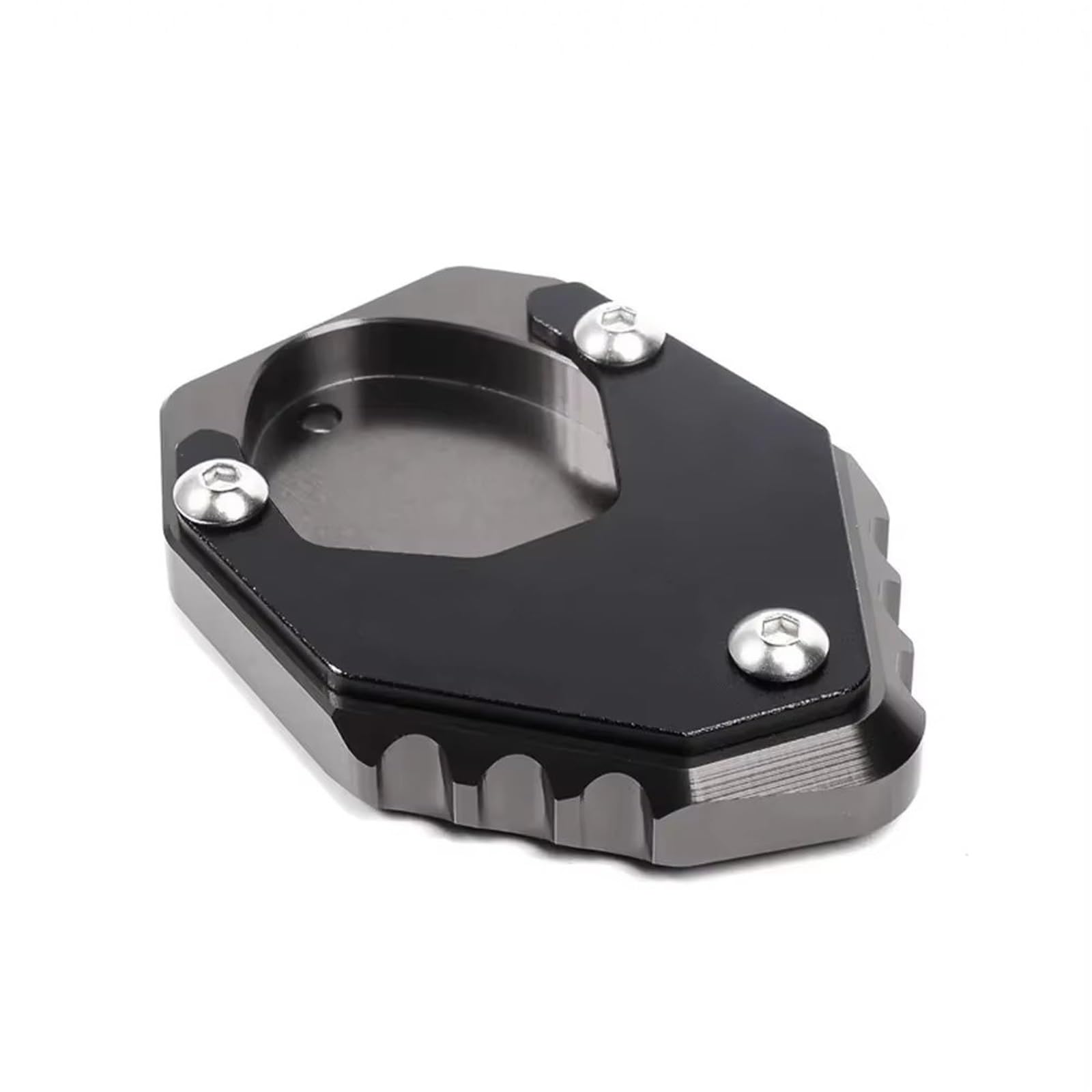 Piastra Cavalletto Moto Compatibile Con Per Versys1000 Per 1000SE Accessori Ricambio Per Estensione Del Supporto Per Moto(Gray)