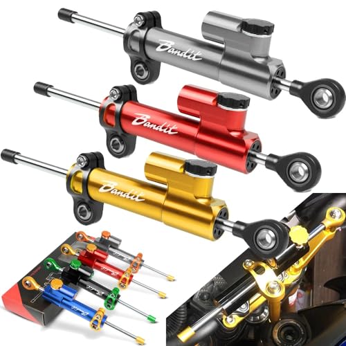 Amortisseur direction GSF 600 1250 stabiliser contrôle moto - 2