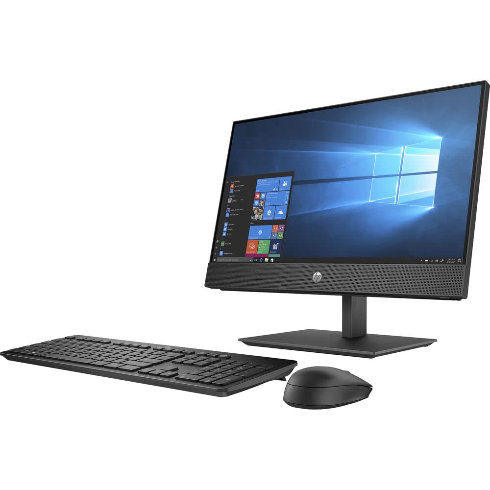 HP Desktop ProOne 600 G5 All-in-One Computer - Intel Core i5