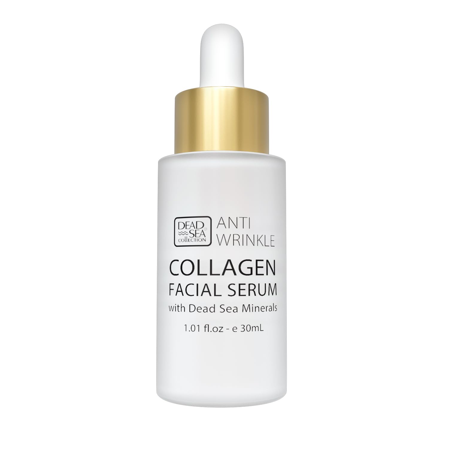 Dead Sea Collection Collagen Anti Wrinkle Facial Serum 1.01 oz