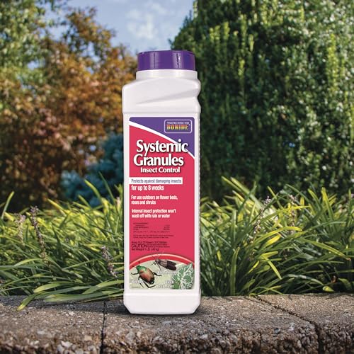 Bonide Systemic Insect Control, 1 lb. Ready-to-Use Granules for Long Lasting Insect Control in Lawn and Garden - image 5
