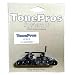 TonePros Replacement ABR-1 Tune-O-Matic Bridge Black