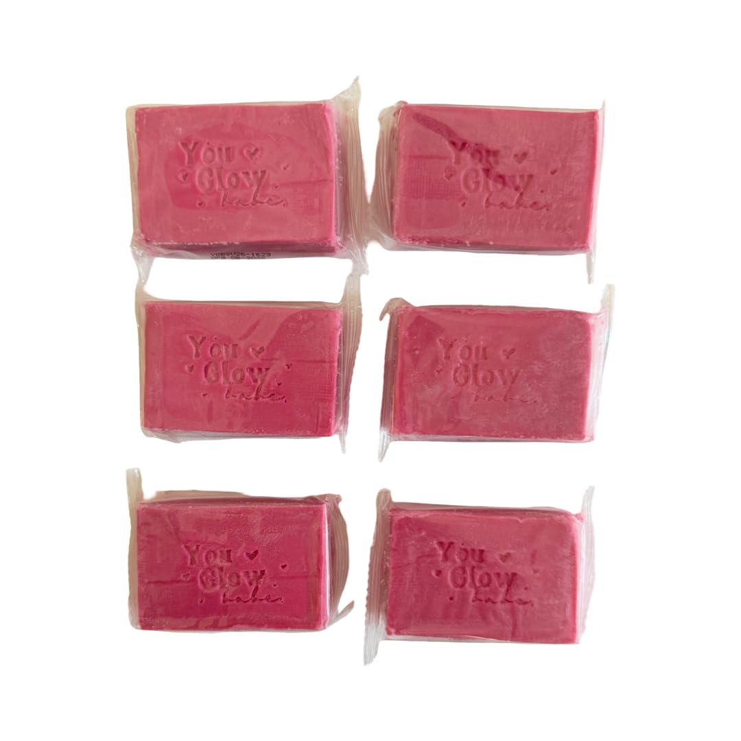 You Glow Babe Beauty White Soap with Sea Buckthorn and Snail Extract, 5 Bars