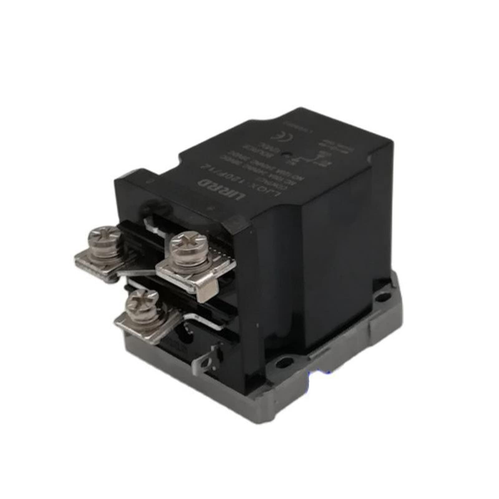 Relais 120A JQX-120F pour installation solaire et couplage de batterie de puissance