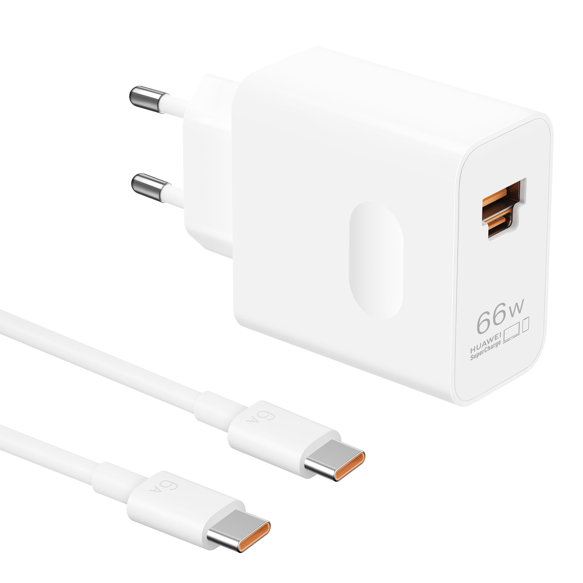 HUAWEI SuperPower Jelly-A061 Duvar Tipi Şarj Cihazı (Max 66W
