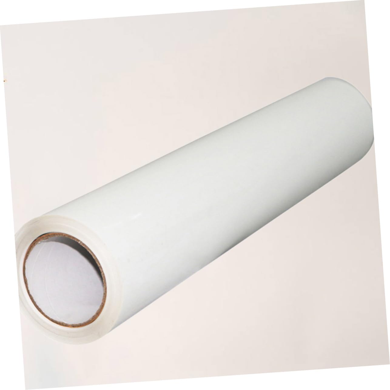 ARTIBETTER DIY Heat Transfer Vinyl Pack 2 Rolls White Pu Stretchy for T-Shirts and Sports Wear