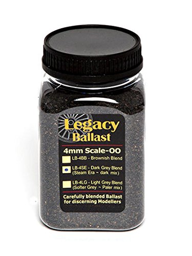 DCC Concepts OO Scale Ballast Shed or Steam Era