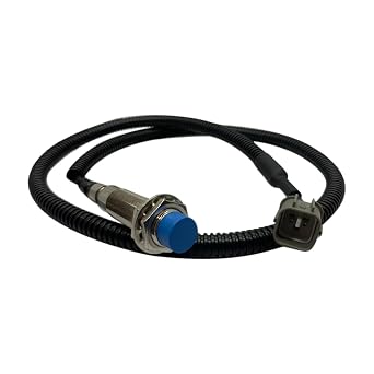 Proximity Switch 701/38900 70138900 Compatible with JCB Backhoe Loaders 3CX 4CX 2CX 4C