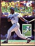 Beckett Baseball Card Monthly #59 February 1990 Bo Jackson KC Royals VG