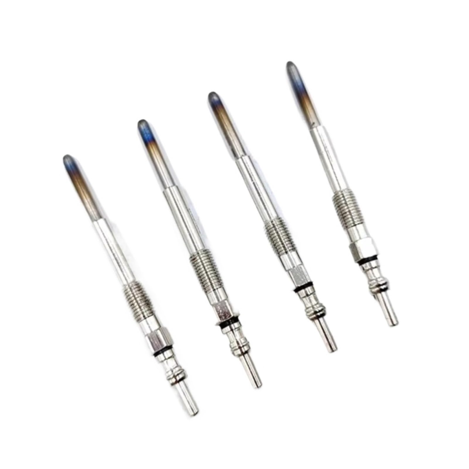 Kit di candelette di preriscaldamento per Land Rover Freelander 2 L359 224DT 2.2TD4 Diesel, Set di candelette di preriscaldamento, ricambi LR001302